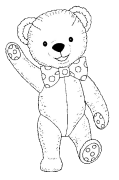 Andy Pandy Online Coloring